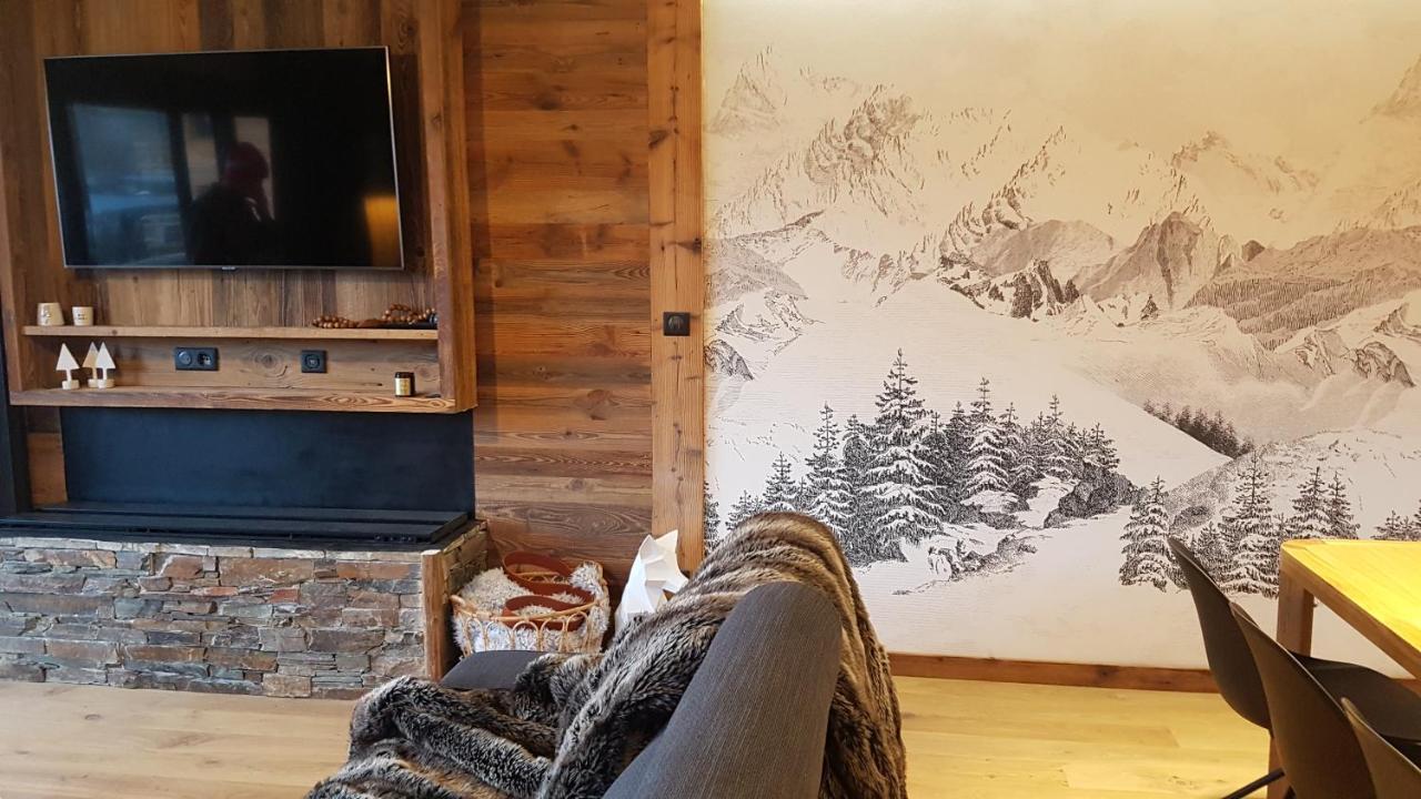 Spot, Exceptl 80 M2, Centre Alpe D Huez, Ski Au Pied, Menandiere, 8 Pers, 3Ch, 3Sdb Alpe d'Huez Exteriér fotografie