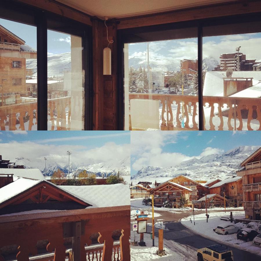 Spot, Exceptl 80 M2, Centre Alpe D Huez, Ski Au Pied, Menandiere, 8 Pers, 3Ch, 3Sdb Alpe d'Huez Exteriér fotografie
