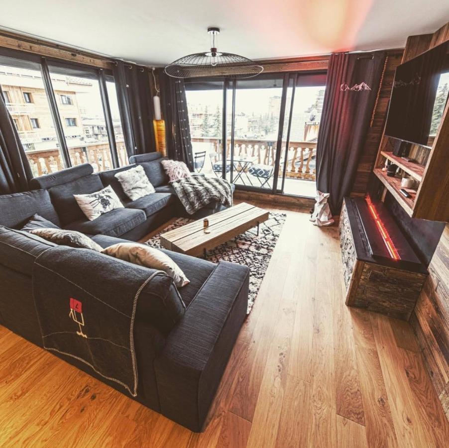 Spot, Exceptl 80 M2, Centre Alpe D Huez, Ski Au Pied, Menandiere, 8 Pers, 3Ch, 3Sdb Alpe d'Huez Exteriér fotografie