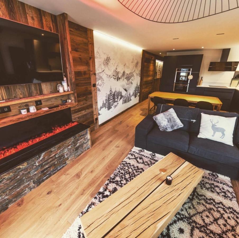Spot, Exceptl 80 M2, Centre Alpe D Huez, Ski Au Pied, Menandiere, 8 Pers, 3Ch, 3Sdb Alpe d'Huez Exteriér fotografie