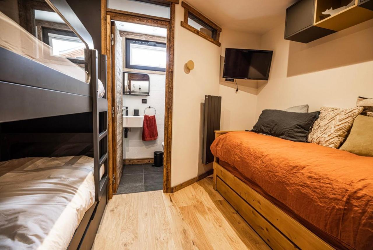 Spot, Exceptl 80 M2, Centre Alpe D Huez, Ski Au Pied, Menandiere, 8 Pers, 3Ch, 3Sdb Alpe d'Huez Exteriér fotografie