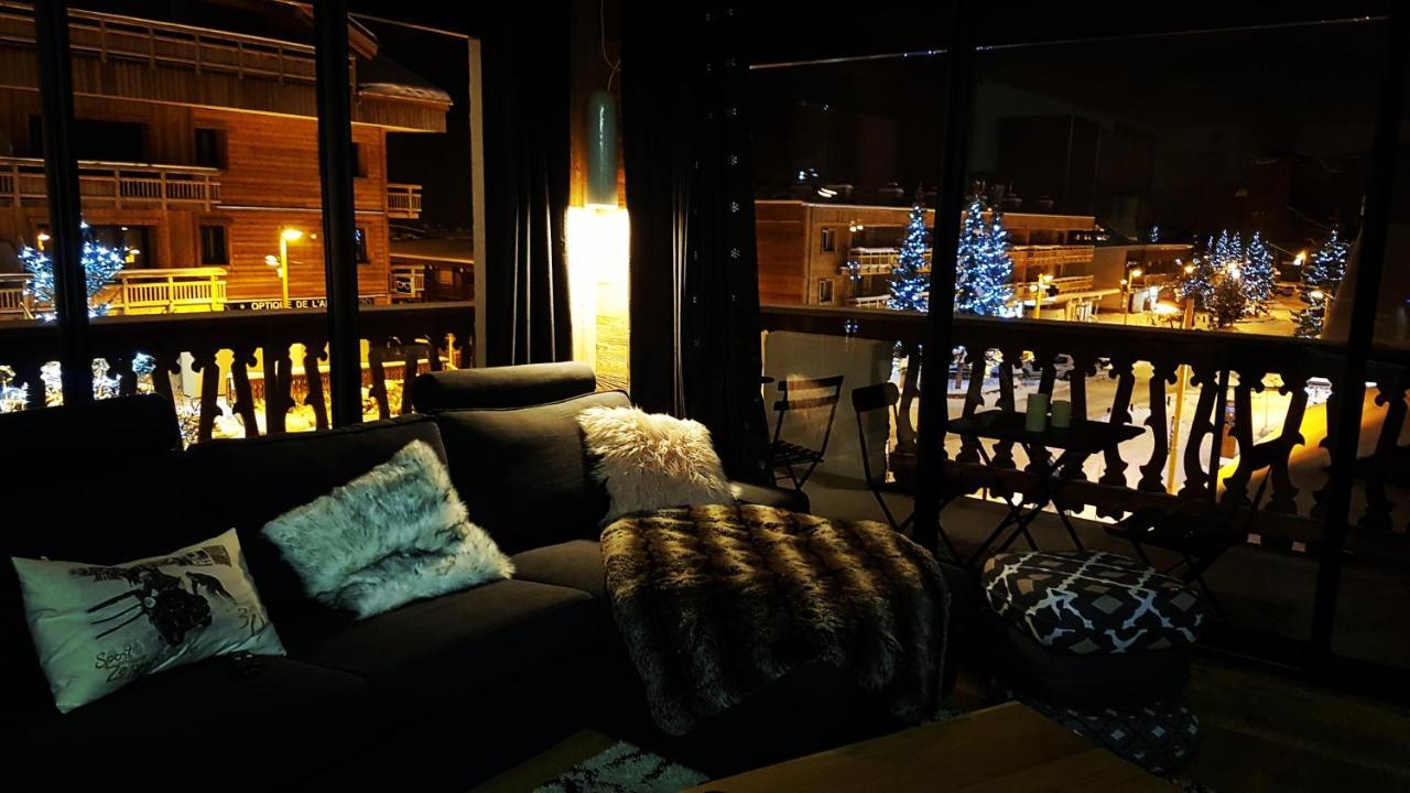 Spot, Exceptl 80 M2, Centre Alpe D Huez, Ski Au Pied, Menandiere, 8 Pers, 3Ch, 3Sdb Alpe d'Huez Exteriér fotografie