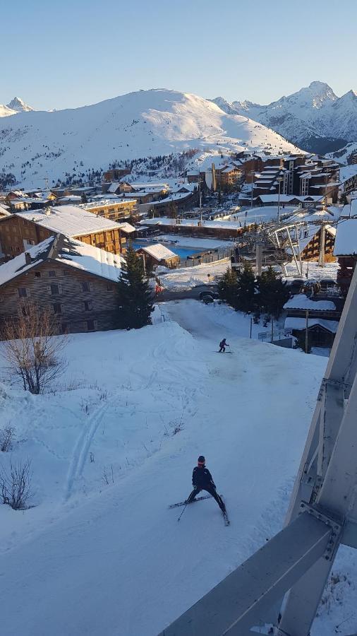 Spot, Exceptl 80 M2, Centre Alpe D Huez, Ski Au Pied, Menandiere, 8 Pers, 3Ch, 3Sdb Alpe d'Huez Exteriér fotografie