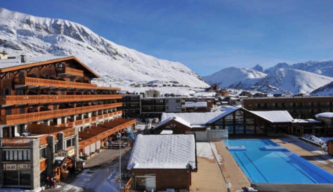 Spot, Exceptl 80 M2, Centre Alpe D Huez, Ski Au Pied, Menandiere, 8 Pers, 3Ch, 3Sdb Alpe d'Huez Exteriér fotografie